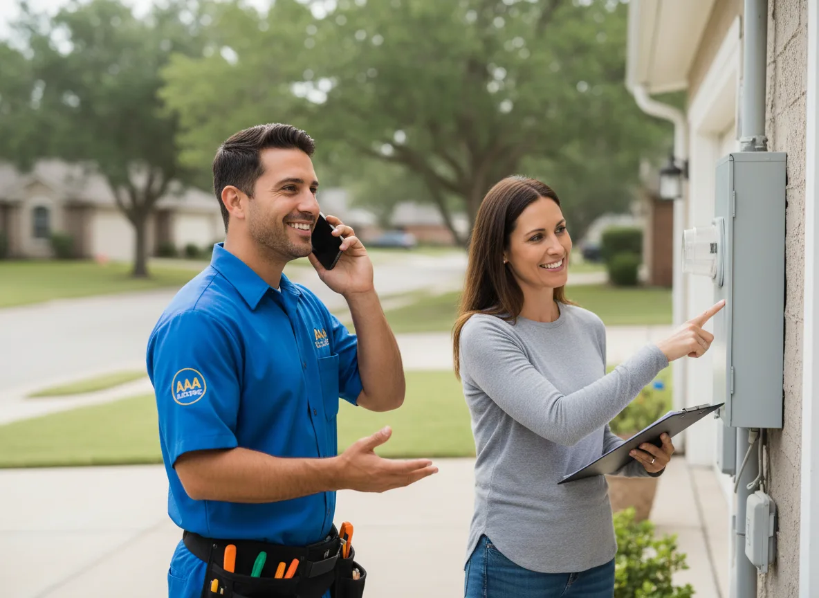 Electrical Repair Osage, MN FAQs