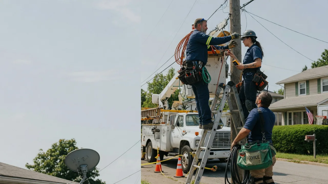 Electrical Repair in Osage, MN near me